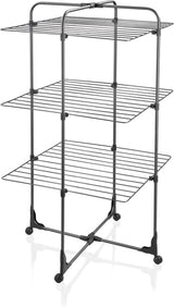 Leifheit Droogtoren Classic 270 - Schwarz