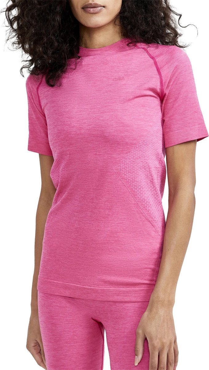 Craft Core Dry Active Comfort Thermoshirt Damen – Größe L