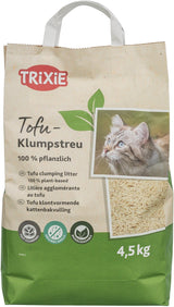 Trixie Tofu-Katzenstreu