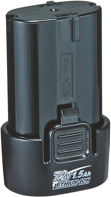 Makita bl0715 7,2 V Li-Ionen-Akku (1,5 Ah)