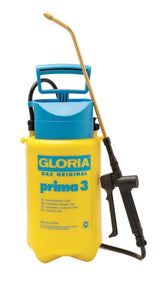 Gloria Verneblerspritze | Fassungsvermögen 3 l | 3 bar Perbunan (nbr) | Gewicht 1,24 kg | 1 Stück - 000078.0000 - 000078.0000