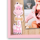 ZEP Fotorahmen VG446P Ryan Pink 10x15 cm
