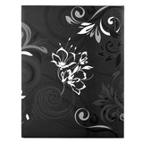 Zep Einsteckalbum eb57100b Umbria schwarz für 100 Fotos 13x19 cm