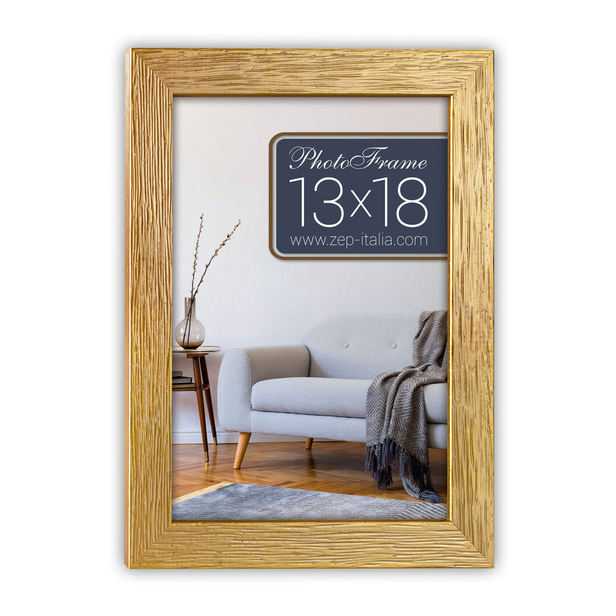 Zep Bilderrahmen V623G Lienz Gold 20x30 cm