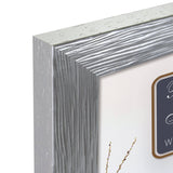 ZEP Fotorahmen V646S Lienz Silber 10x15 cm