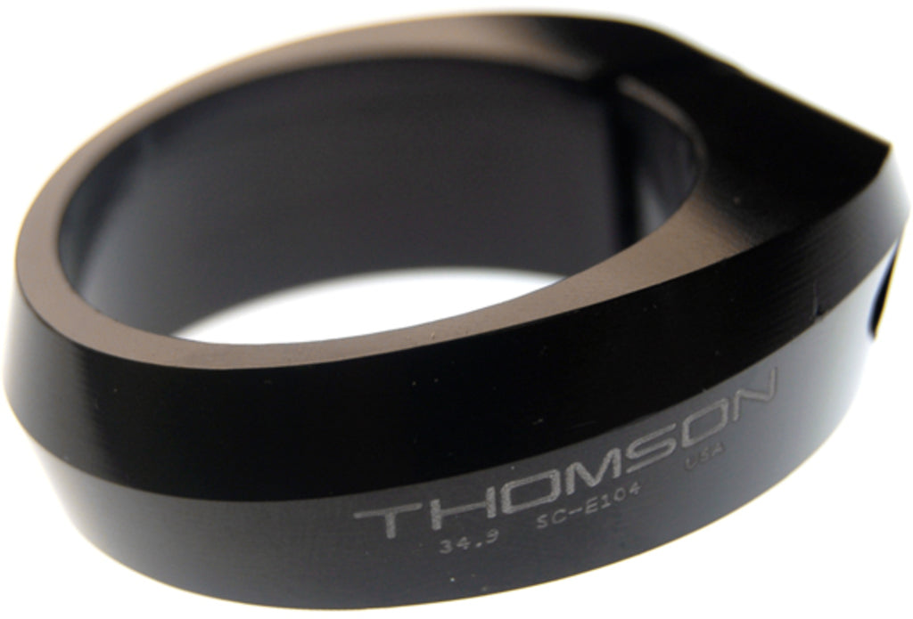 Thomson Sattelrohrklemme Thom 31,8 zw