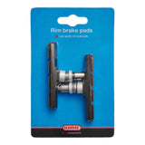 V-Bremsbremsblock-Set Eledes 70 mm symmetrisch (1 Paar)
