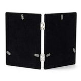 ZEP 22DS4-4 Silberrahmen 2x10x15 (21x16) cm