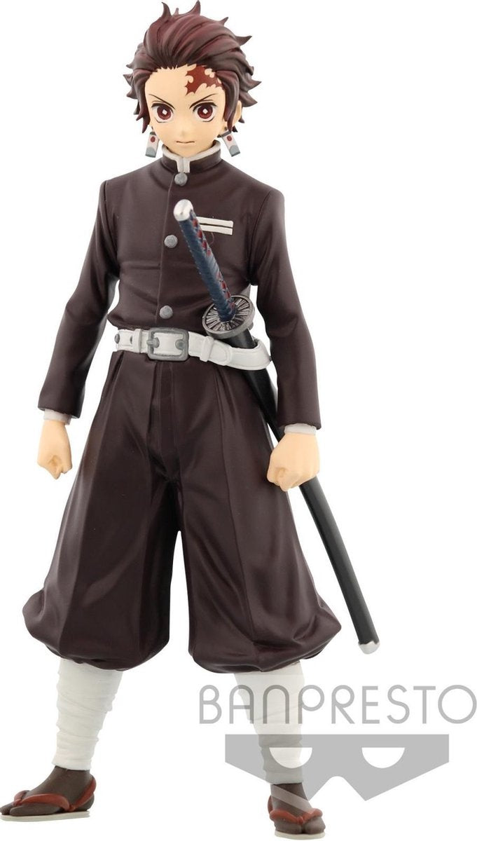 Banpresto Dämon Slayer Kimetsu no yaiba: voll. 6b Tanjiro k