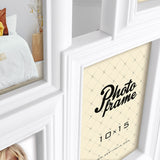 ZEP XC27W Tolosa White 8x10x15 (51x42) cm
