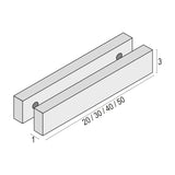 ZEP ADY40W FREE WEISE 40 cm