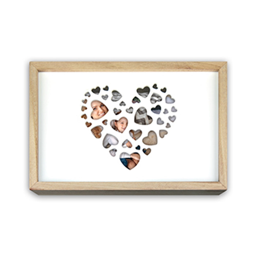 ZEP CZ1257 Love Box USB für Foto 13x18 24,5x16x5 cm