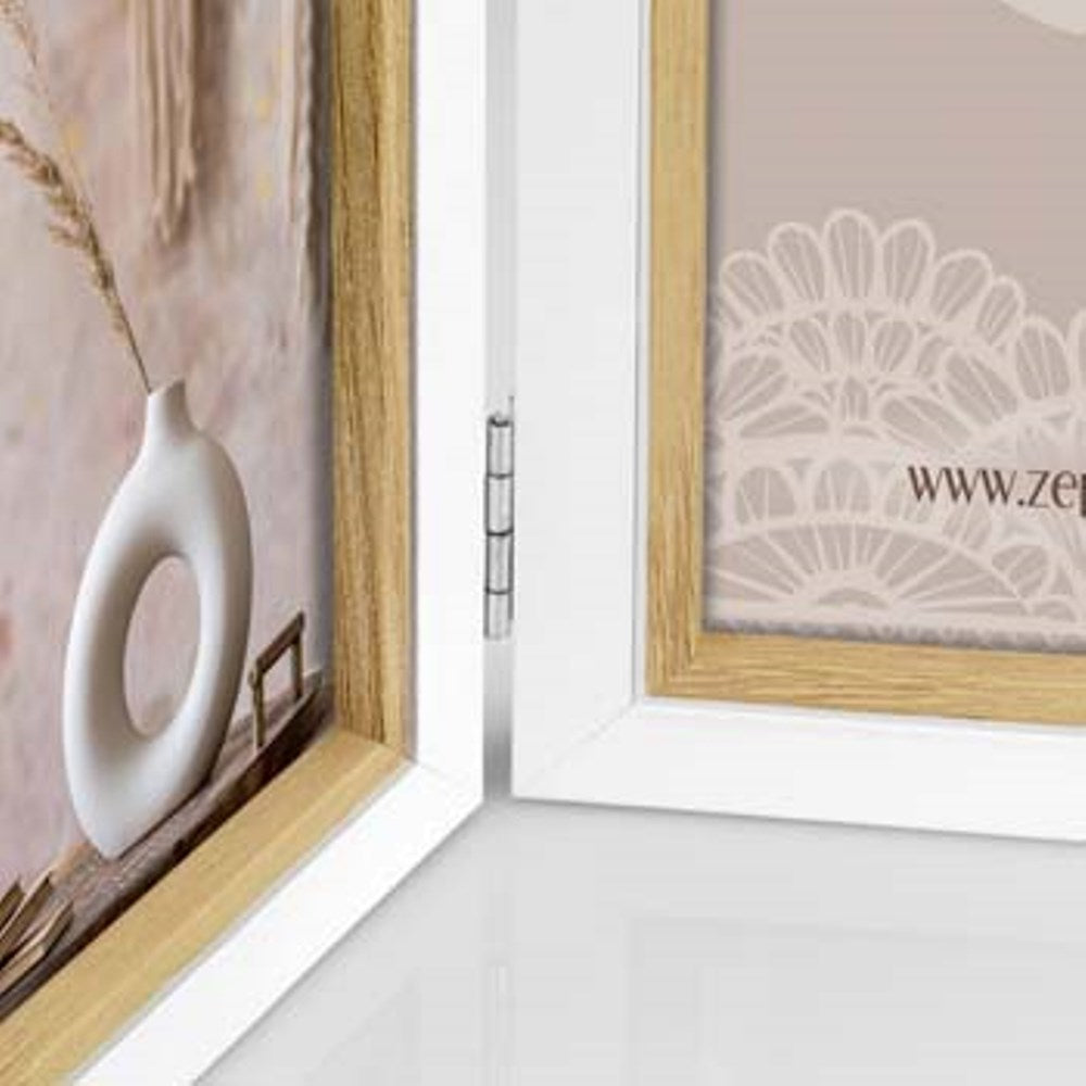 ZEP Fotorahmen CV437 Ayas 2L 2x 13x18 cm