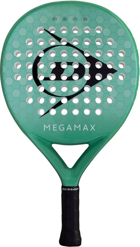 Dunlop 25 megamax padelracket groen