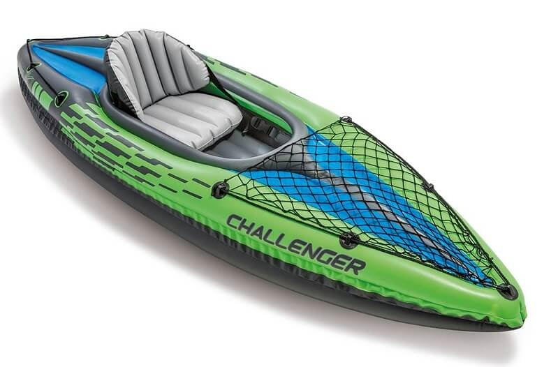 Intex Challenger Kayak One -person