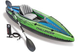 Intex Challenger Kayak One -person