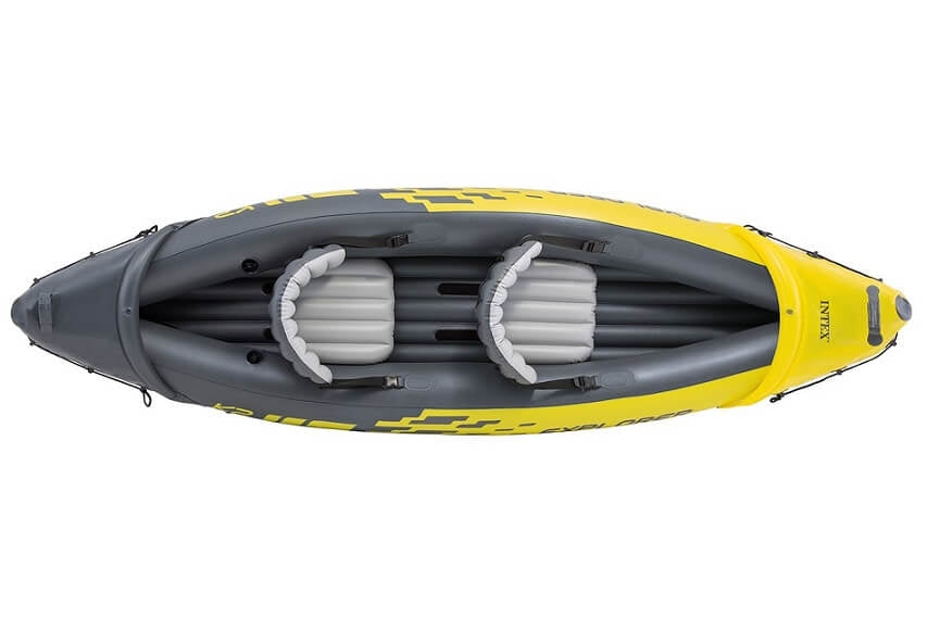 Explorador Intex Kayak