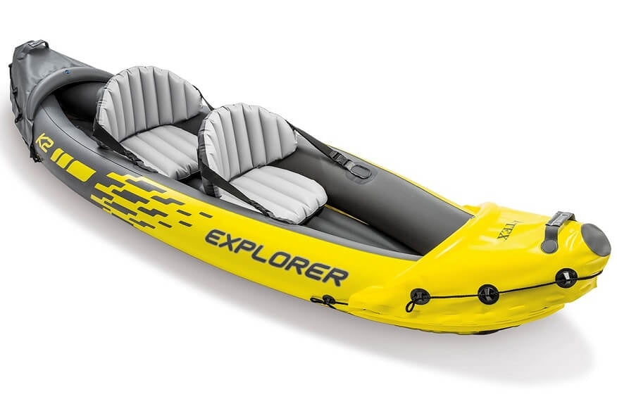 Explorador Intex Kayak