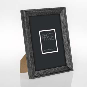 ZEP Fotorahmen RT268L Torino Schwarz 15x20 cm
