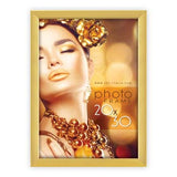 ZEP Fotorahmen WT68G Wales Gold 15x20 cm
