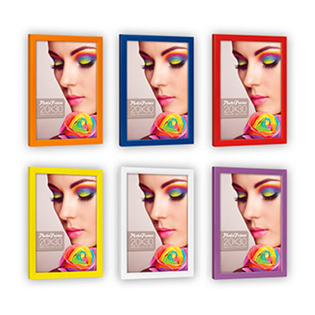ZEP Fotorahmen NH1223 Darwin 20x30 cm 6 Teile