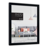 ZEP Fotorahmen NP75B Edison Black 50x70 cm