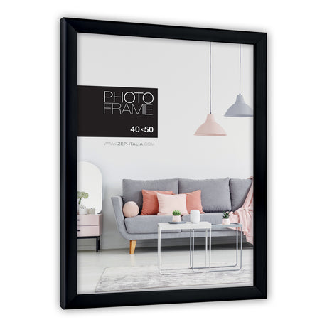 ZEP Fotorahmen NP75B Edison Black 50x70 cm