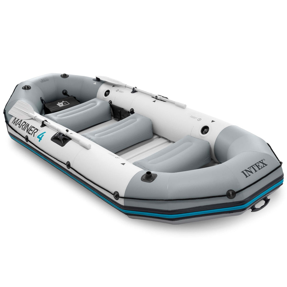 Intex Mariner 4 set four -person inflatable boat