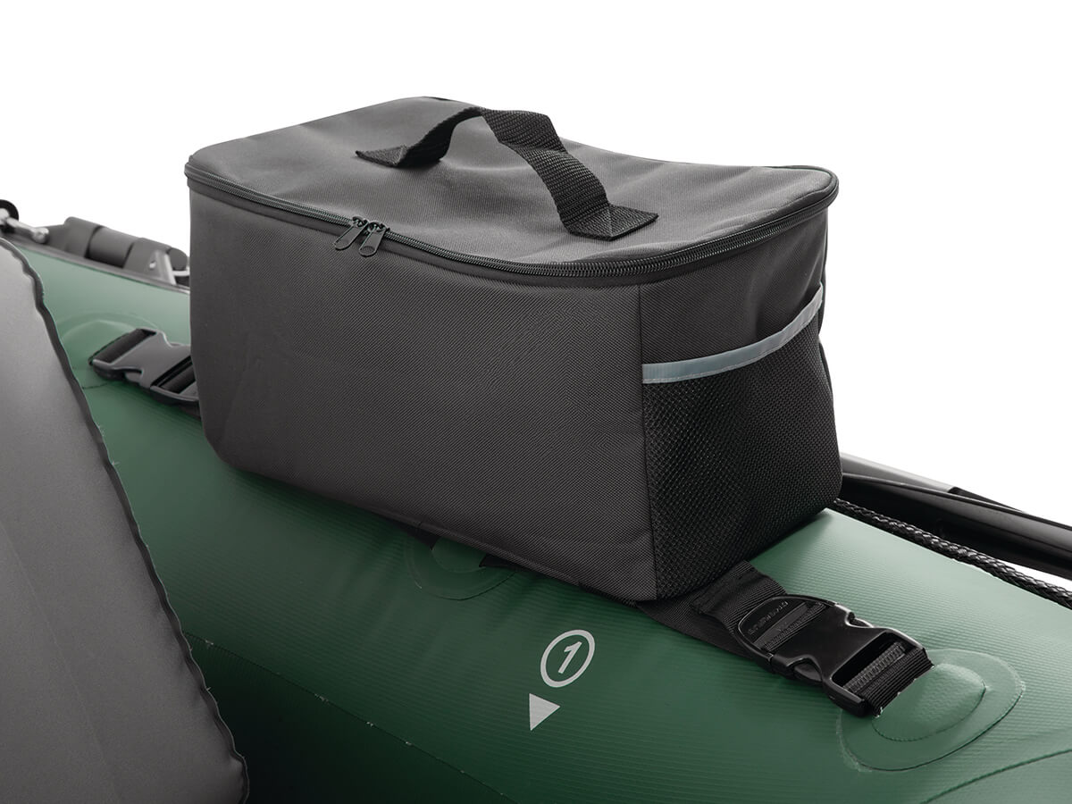 Intex aufblasbares Bellyboot | großer Fangprofi