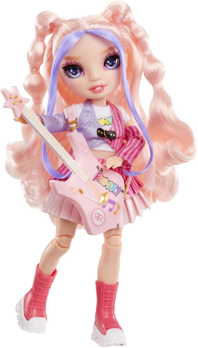 Mga Entertainment Rainbow High New Jr High Fashion Doll Bella