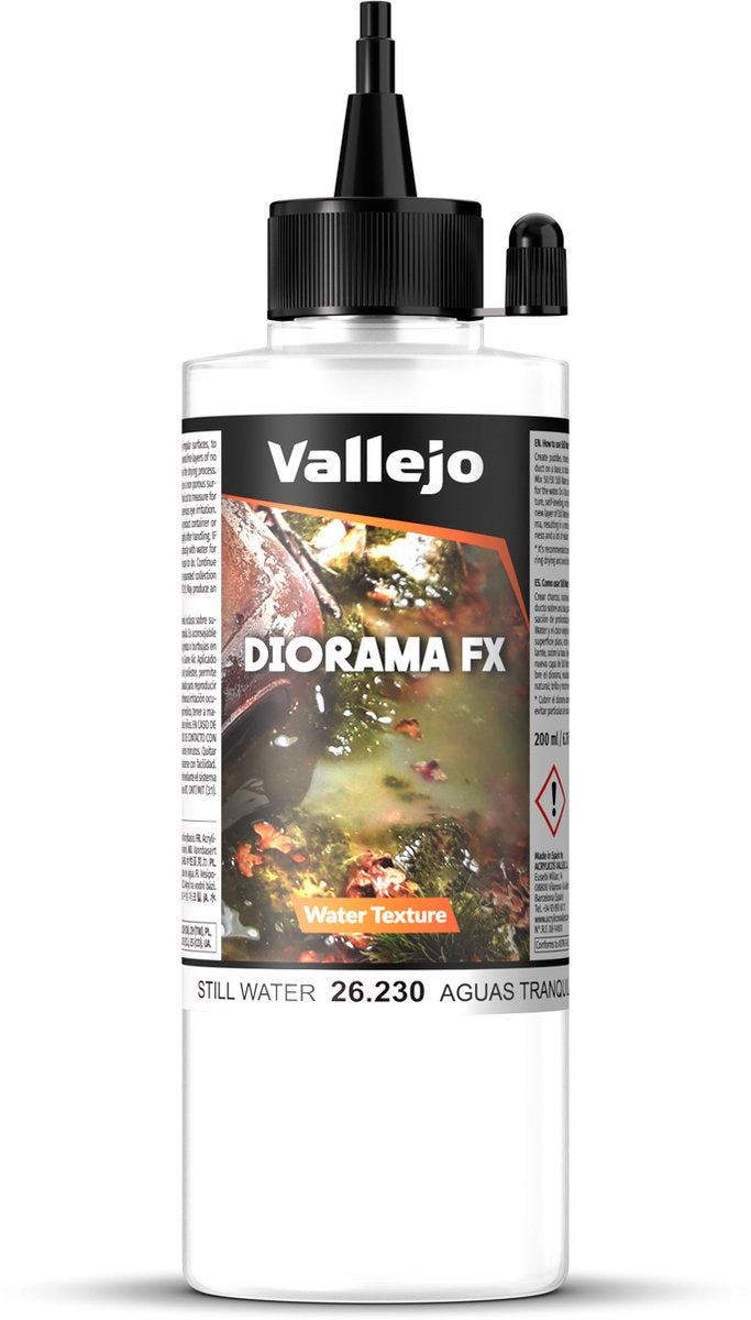 Vallejo val26230 stilles Wasser - 200ml -