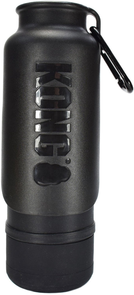 Kong h2o Trinkflasche Thermoskanne schwarz
