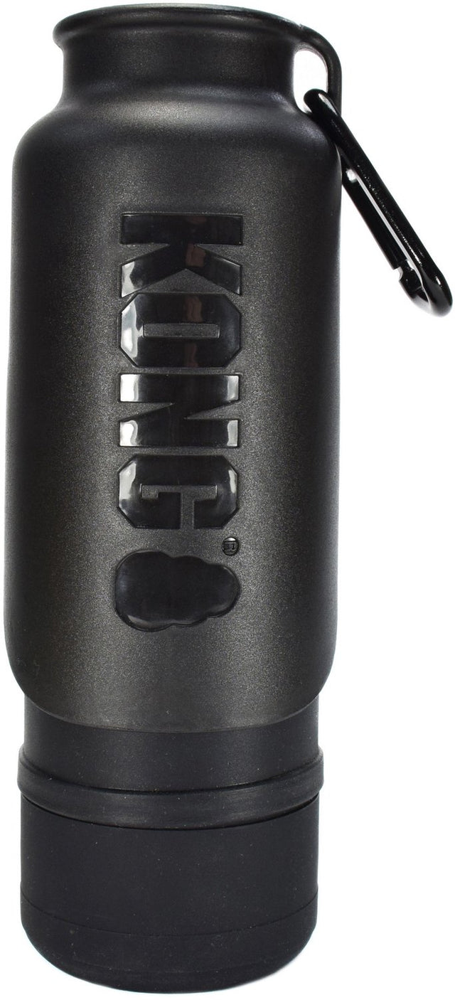Kong h2o Trinkflasche Thermoskanne schwarz