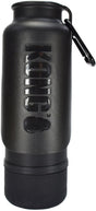 Kong h2o Trinkflasche Thermoskanne schwarz