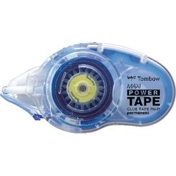 Tombow • Klebeband Mono Maxi Power Tape, permanent, nachfüllbar, 8,4 mm x 16 m