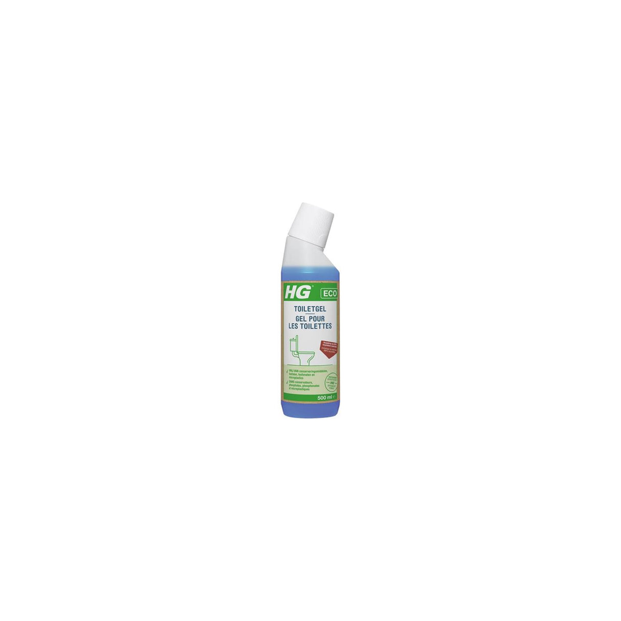 Hg Öko-Toilettengel 500 ml