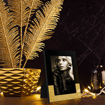 ZEP Fotorahmen SA957B Morgex Black 13x18 cm