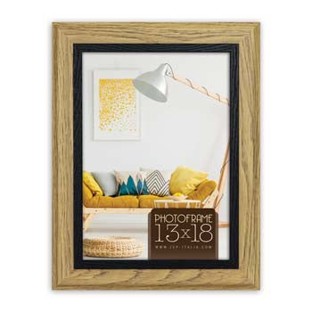 ZEP Fotorahmen LF635B Perugia Brown 30x45 cm