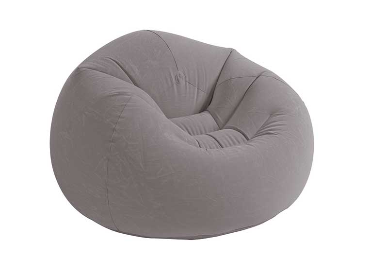 Intex Beanless Bag Deluxe Opblaasbare lounge stoel