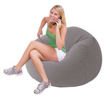 Beanless Bag Deluxe - Opblaasbare lounge stoel