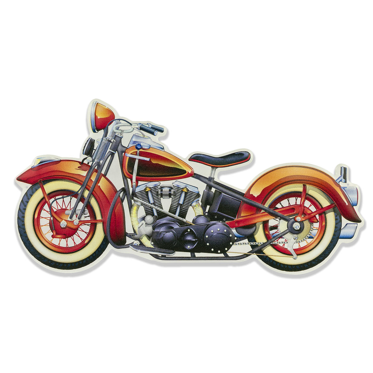 Zep Wandkunst Speed C ye549
