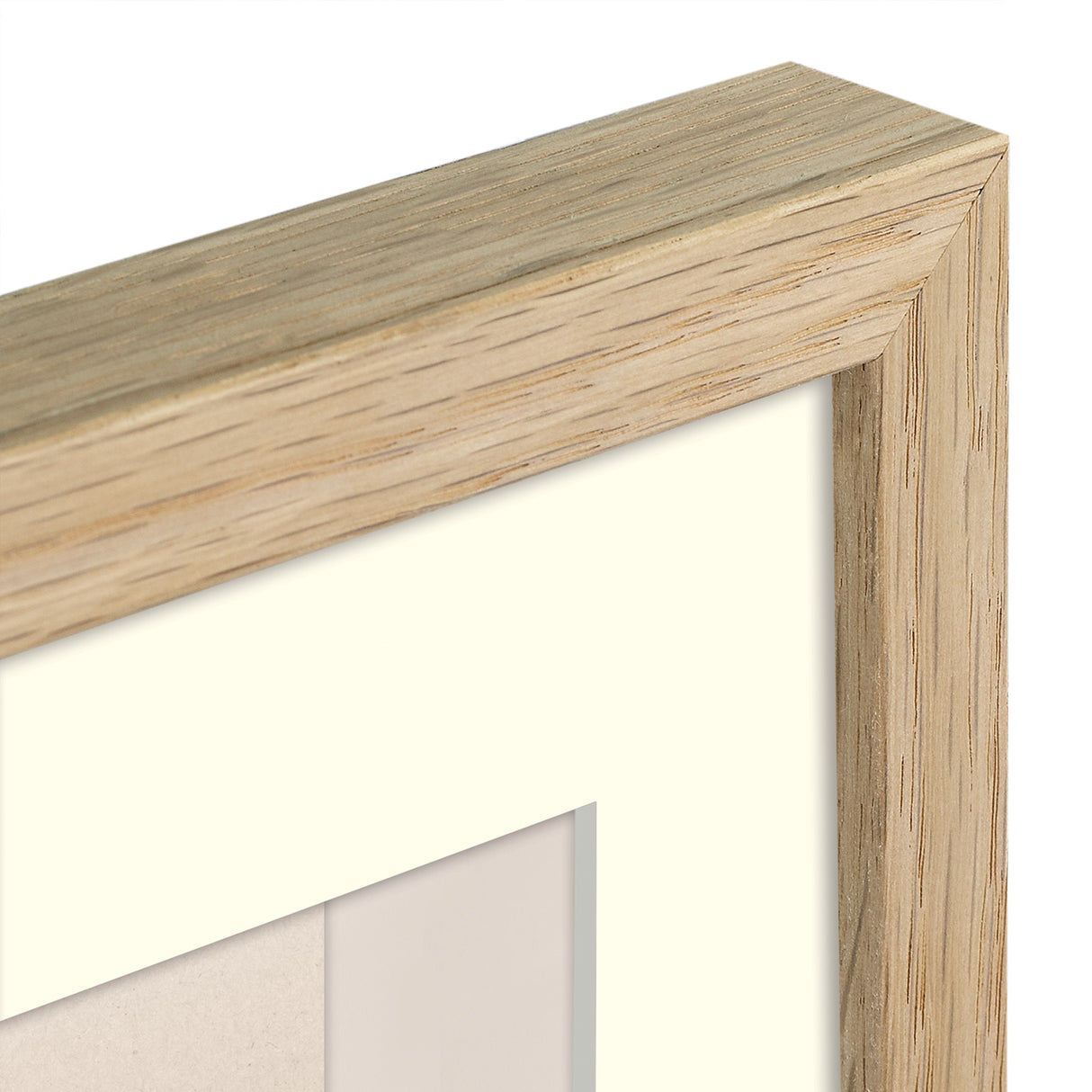 Zep Bilderrahmen v4564n Malmo Natur 30x45 40x60 cm