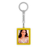 ZEP -Fotokey Ring AA9G Gold 35x45 mm