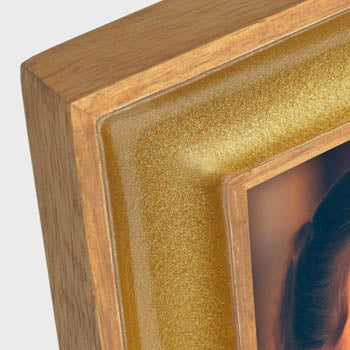 ZEP -Fotorahmen xn746g Wien Gold 10x15 cm