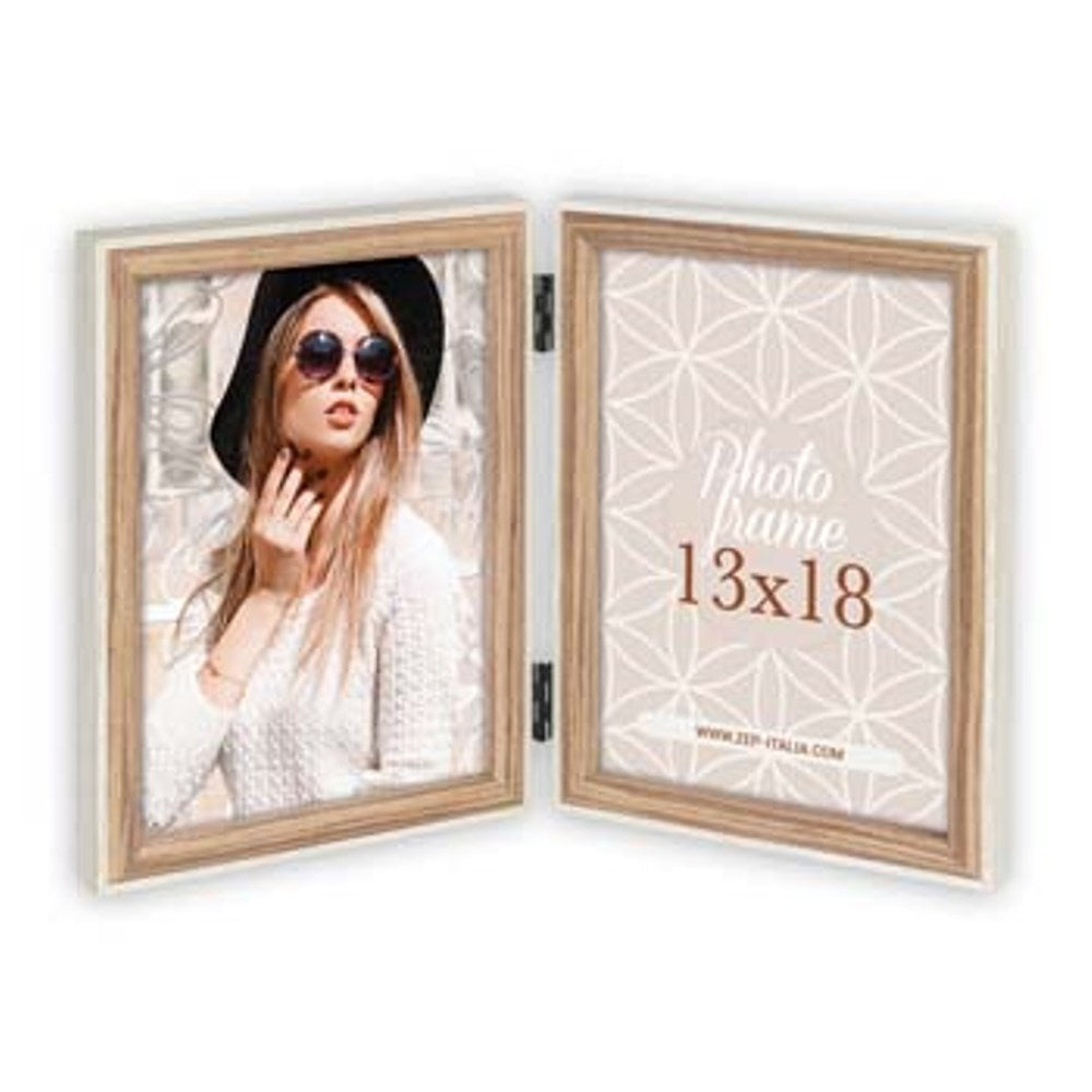 ZEP Fotorahmen EK2246 KRISS 2Q 2x10x15 cm