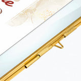 ZEP Fotorahmen XF8257 Bruxelles Gold 2x 13x18 cm