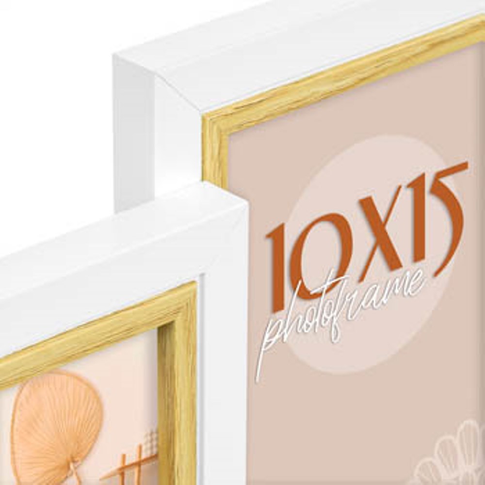 ZEP -Fotorahmen CV442 AYAS 4X10X15 cm