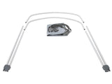 Intex canopy for inflatable boat