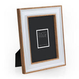 ZEP -Fotorahmen Xn346W Wiener Weiß 10x15 cm