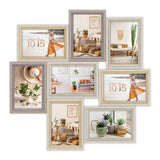 Zep Fotorahmen vz882 Zara 8q 8x 10x15 cm